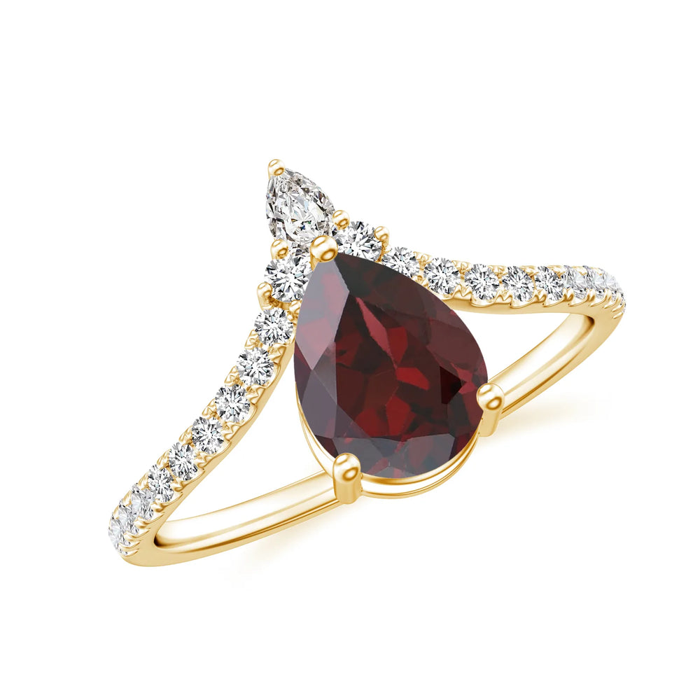 18K Yellow Gold Vermeil