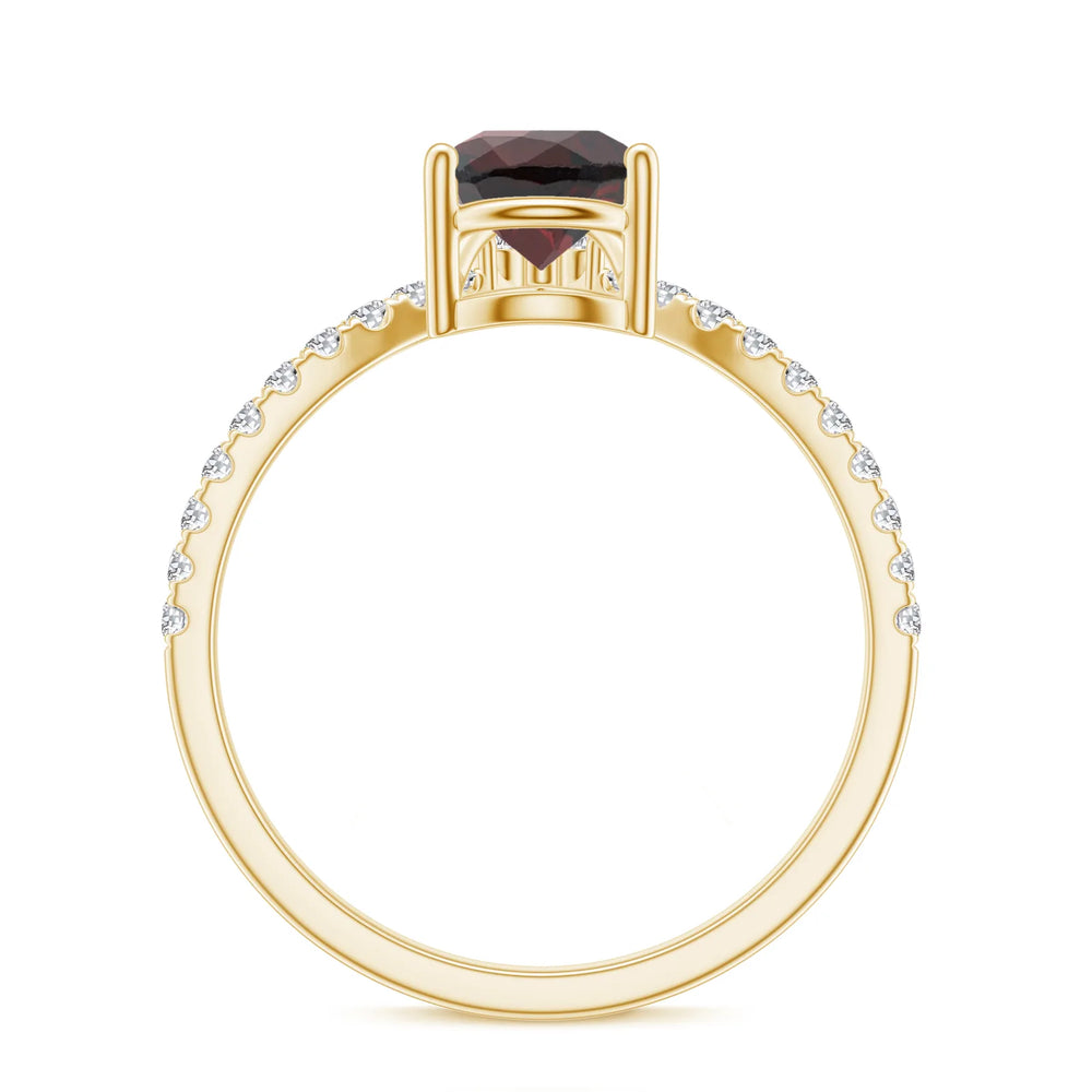 18K Yellow Gold Vermeil