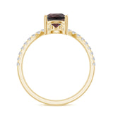 18K Yellow Gold Vermeil