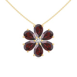 18K Yellow Gold Vermeil