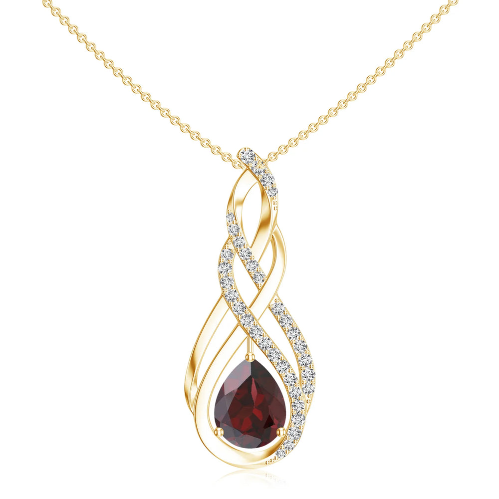 18K Yellow Gold Vermeil