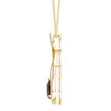 18K Yellow Gold Vermeil