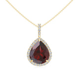 18K Yellow Gold Vermeil