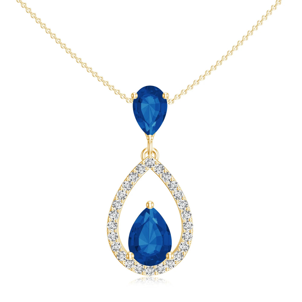 18K Yellow Gold Vermeil