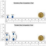 18K Yellow Gold Vermeil
