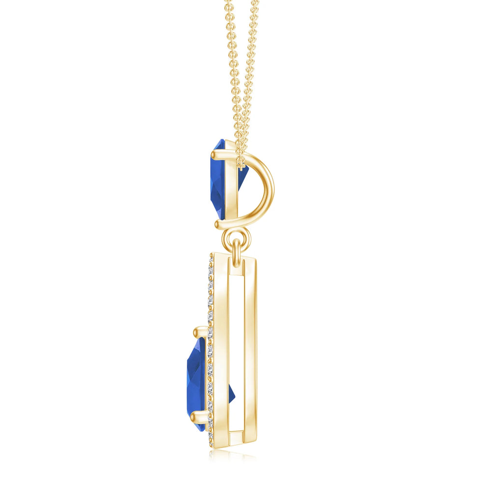 18K Yellow Gold Vermeil