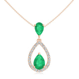 18K Rose Gold Vermeil
