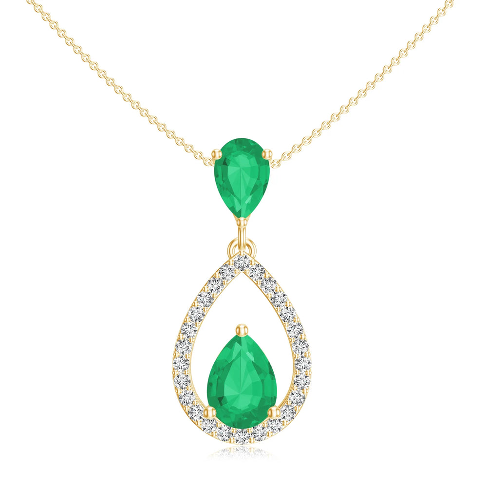 18K Yellow Gold Vermeil