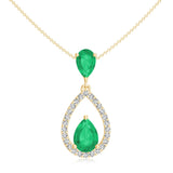 18K Yellow Gold Vermeil