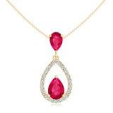 18K Yellow Gold Vermeil