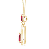 18K Yellow Gold Vermeil