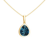 18K Yellow Gold Vermeil
