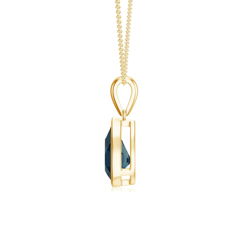 18K Yellow Gold Vermeil