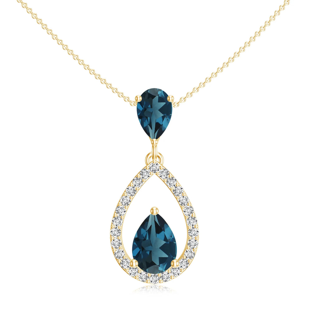 18K Yellow Gold Vermeil