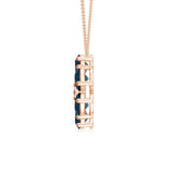 18K Rose Gold Vermeil