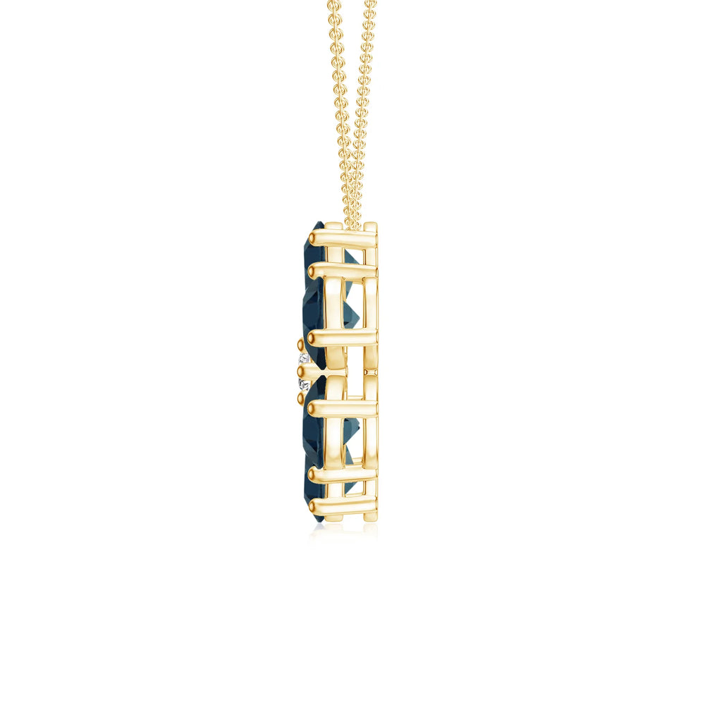 18K Yellow Gold Vermeil