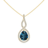 18K Yellow Gold Vermeil