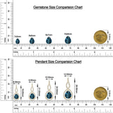 18K Yellow Gold Vermeil