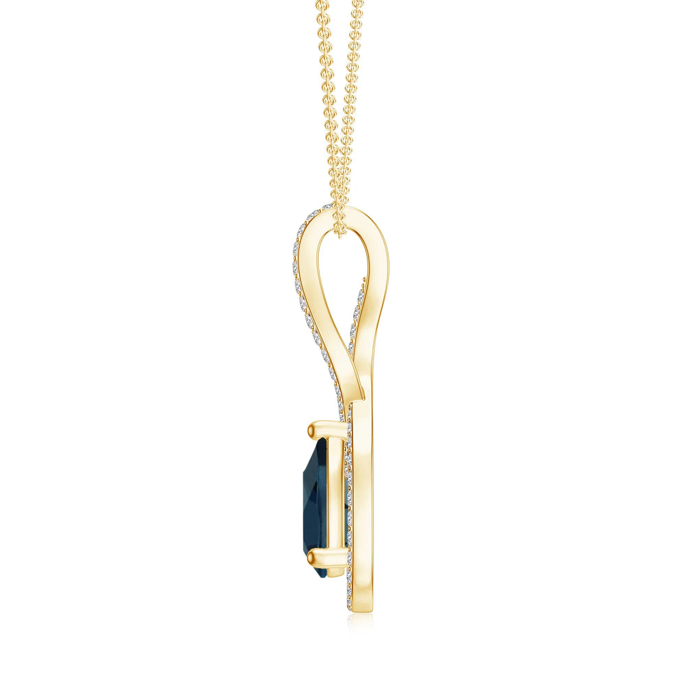 18K Yellow Gold Vermeil