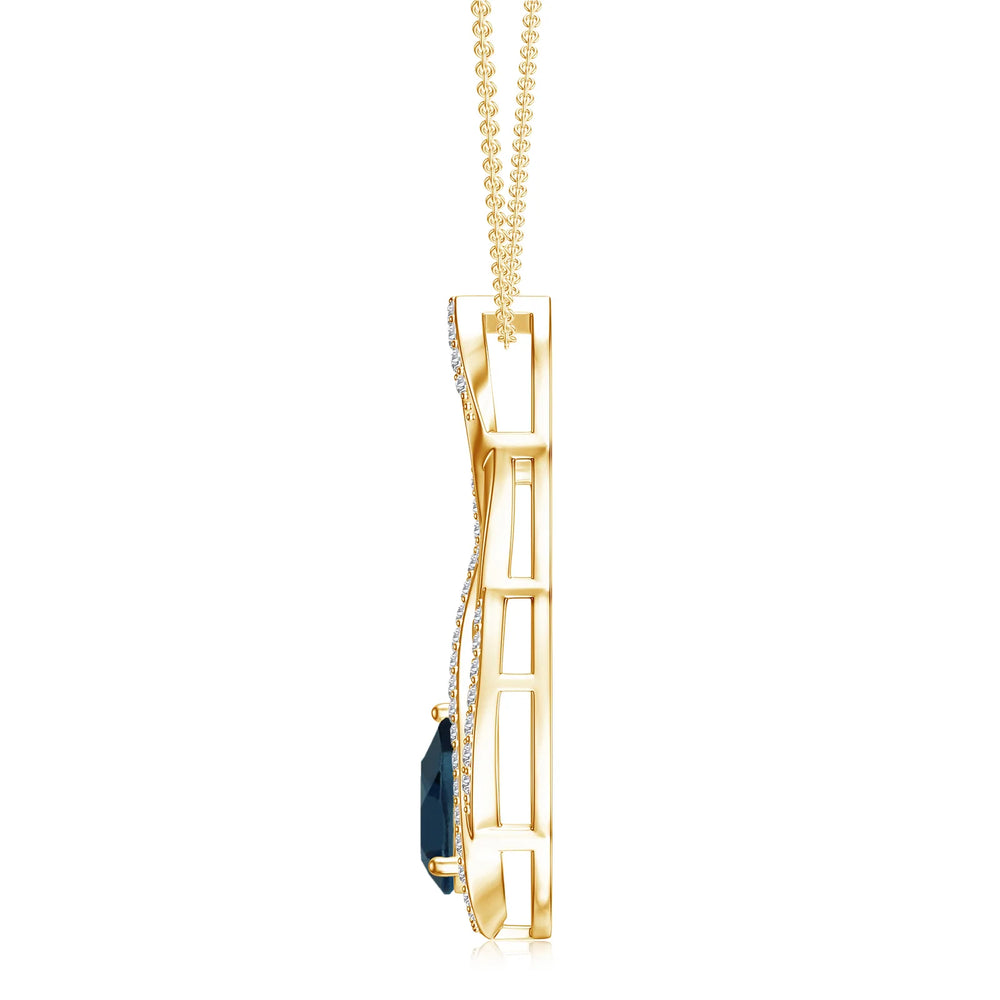 18K Yellow Gold Vermeil