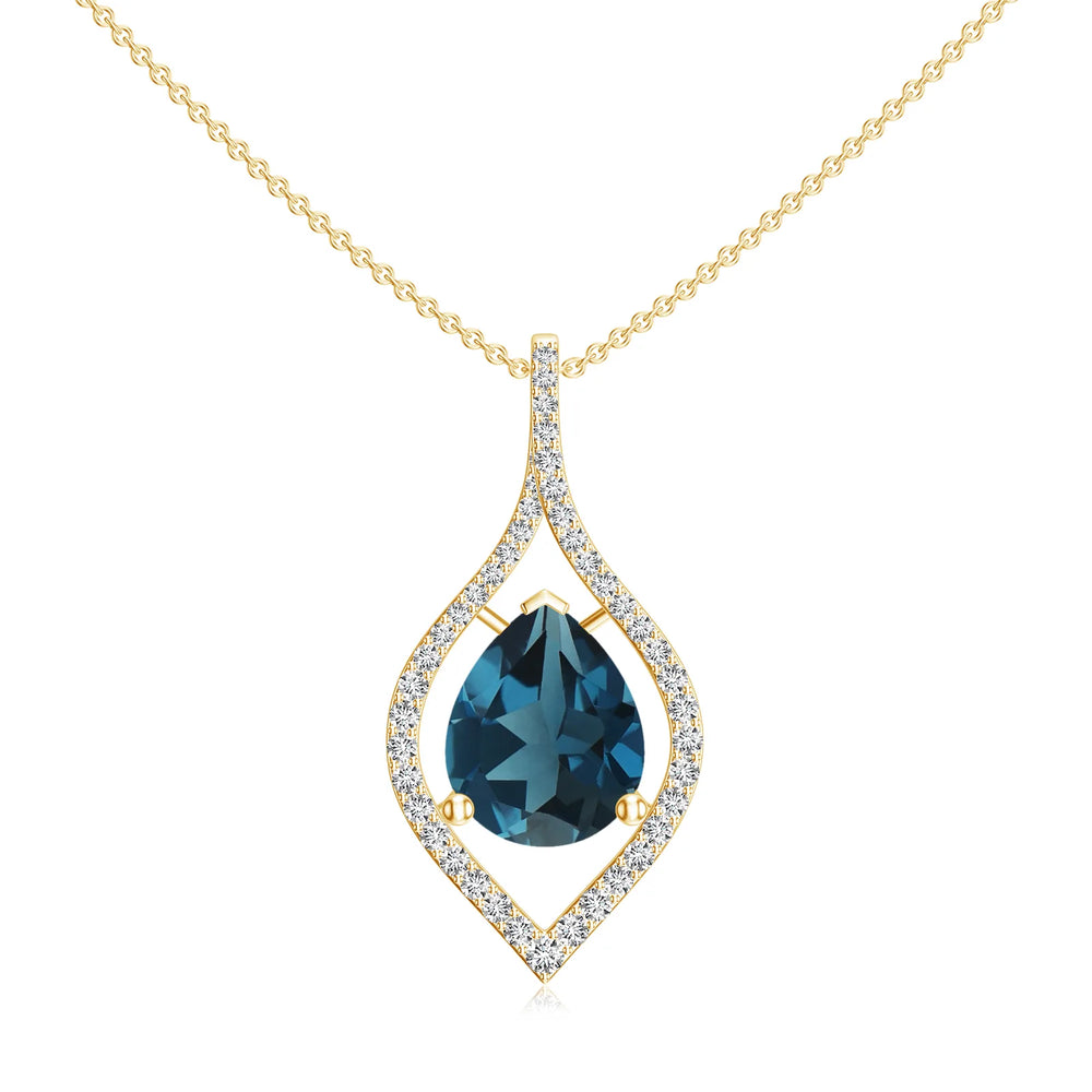 18K Yellow Gold Vermeil