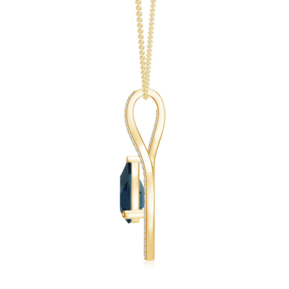 18K Yellow Gold Vermeil