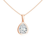 18K Rose Gold Vermeil