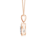 18K Rose Gold Vermeil