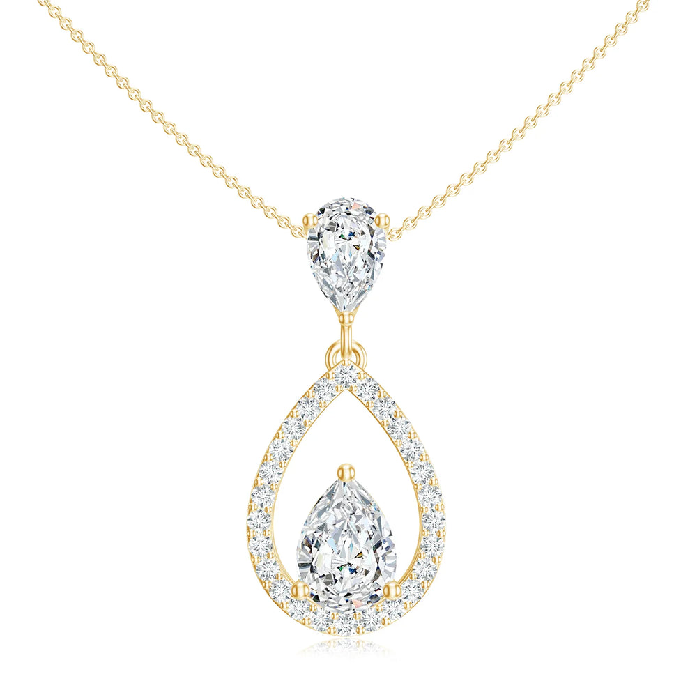 18K Yellow Gold Vermeil