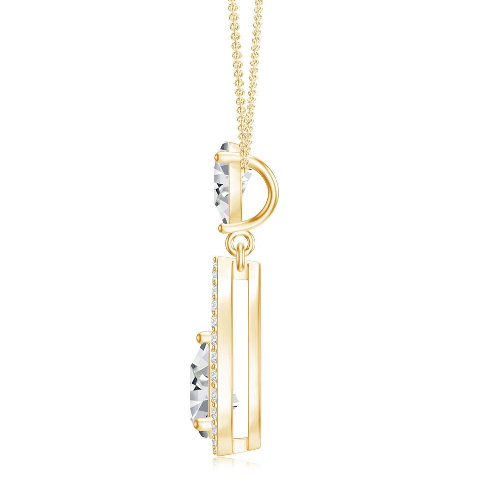18K Yellow Gold Vermeil