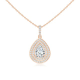18K Rose Gold Vermeil