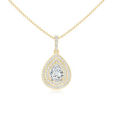 18K Yellow Gold Vermeil