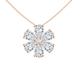 18K Rose Gold Vermeil