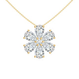 18K Yellow Gold Vermeil