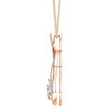 18K Rose Gold Vermeil