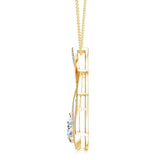 18K Yellow Gold Vermeil