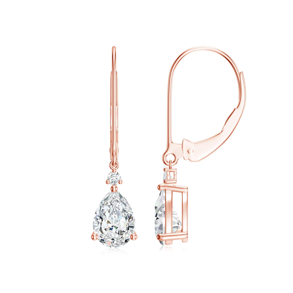 18K Rose Gold Vermeil