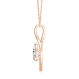 18K Rose Gold Vermeil