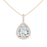 18K Rose Gold Vermeil