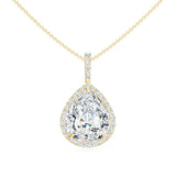18K Yellow Gold Vermeil