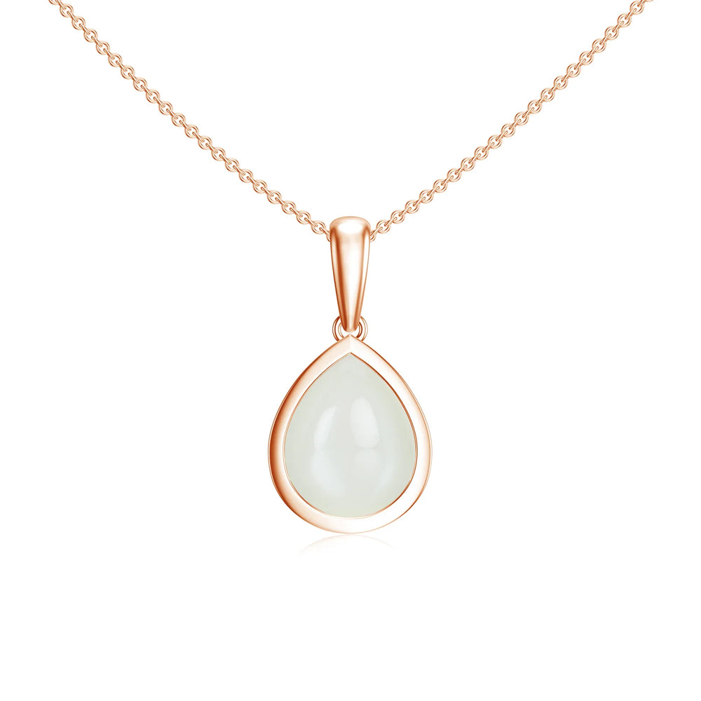 18K Rose Gold Vermeil