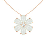 18K Rose Gold Vermeil