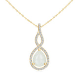18K Yellow Gold Vermeil
