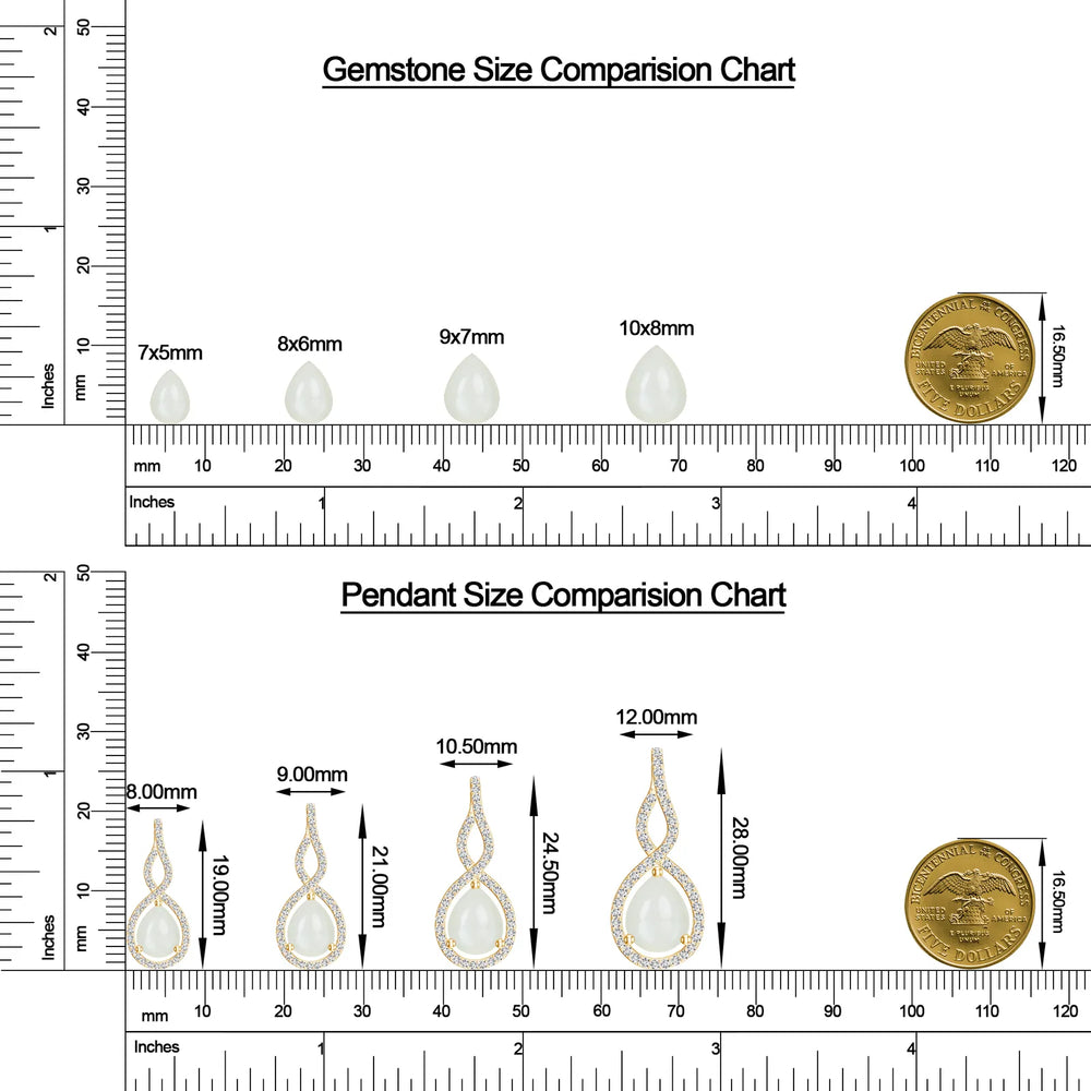 18K Yellow Gold Vermeil