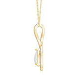 18K Yellow Gold Vermeil