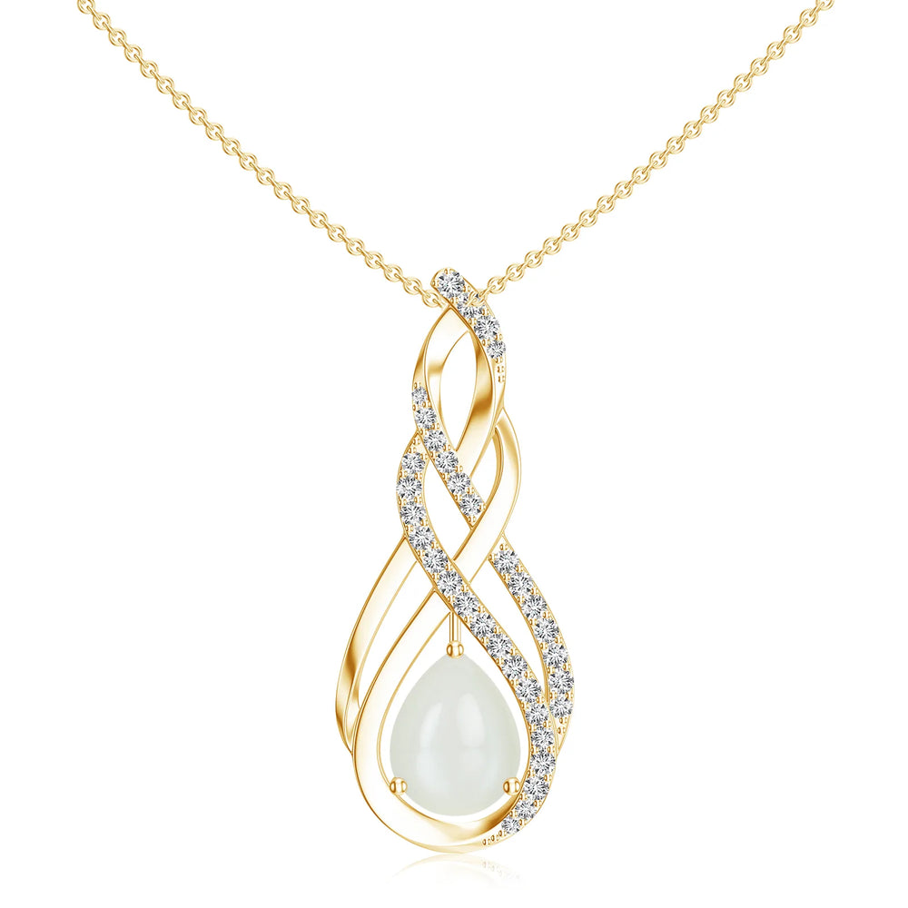 18K Yellow Gold Vermeil