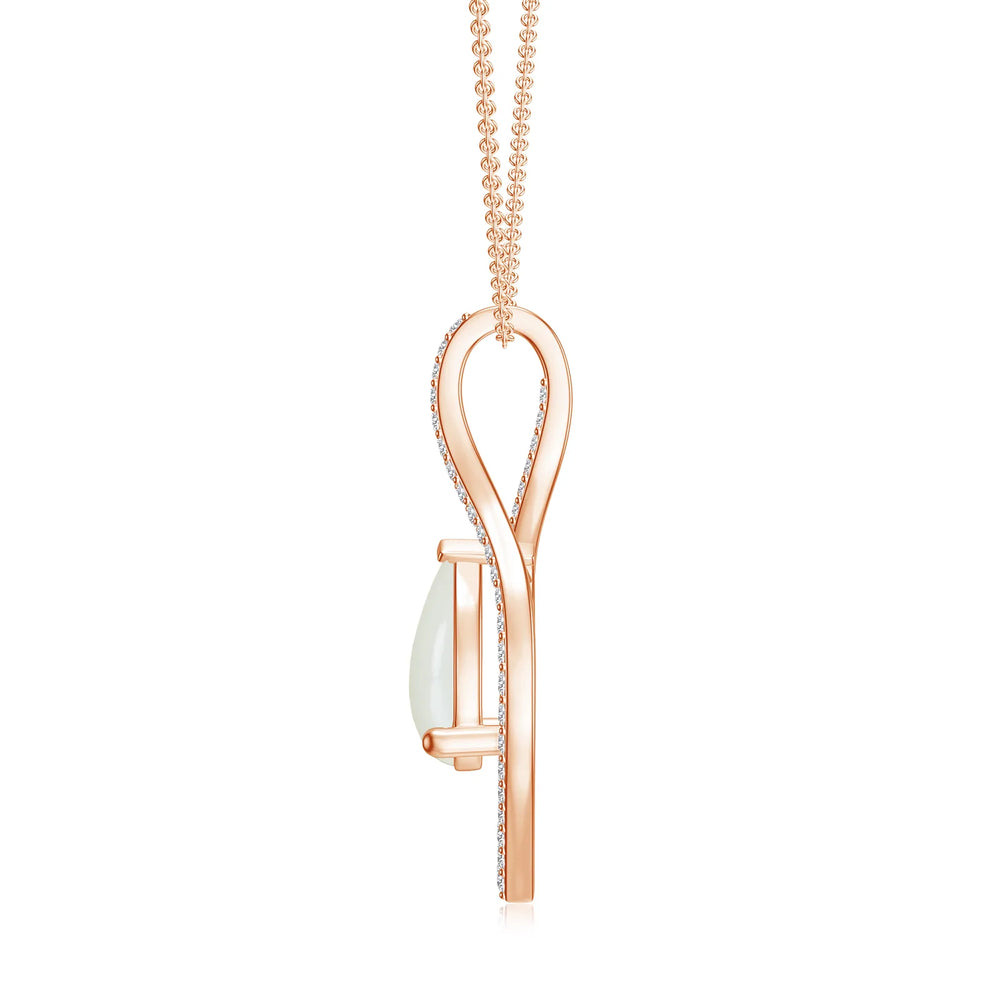 18K Rose Gold Vermeil