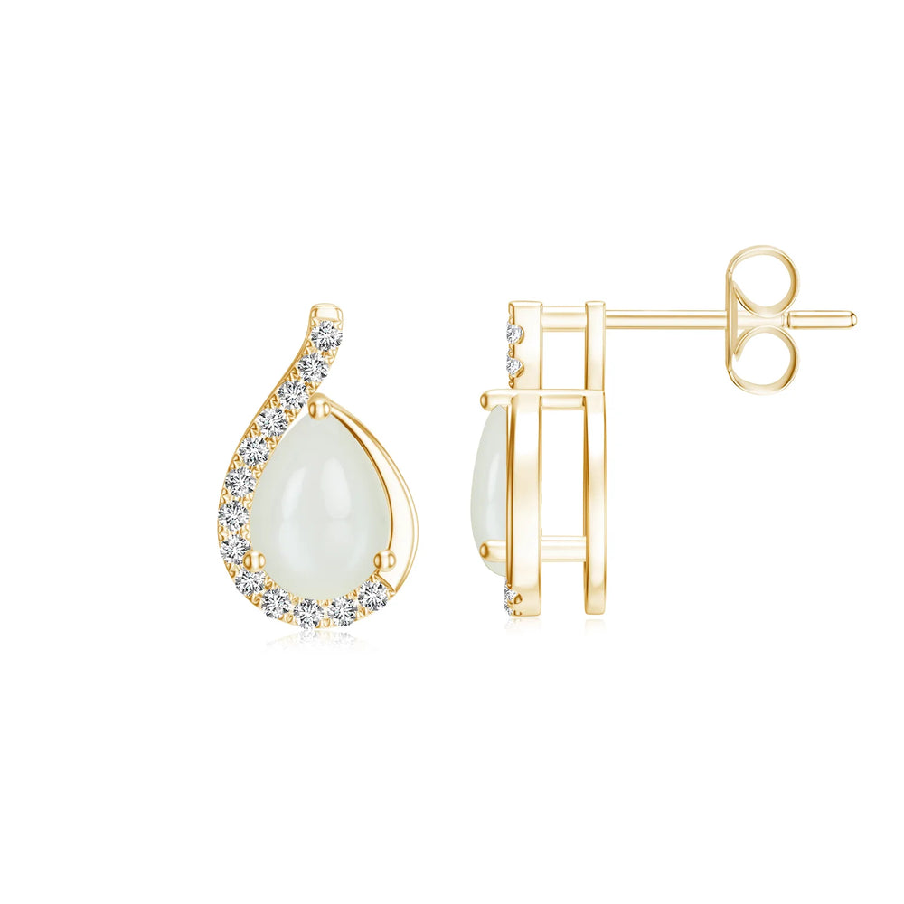 18K Yellow Gold Vermeil