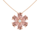 18K Rose Gold Vermeil