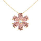 18K Yellow Gold Vermeil